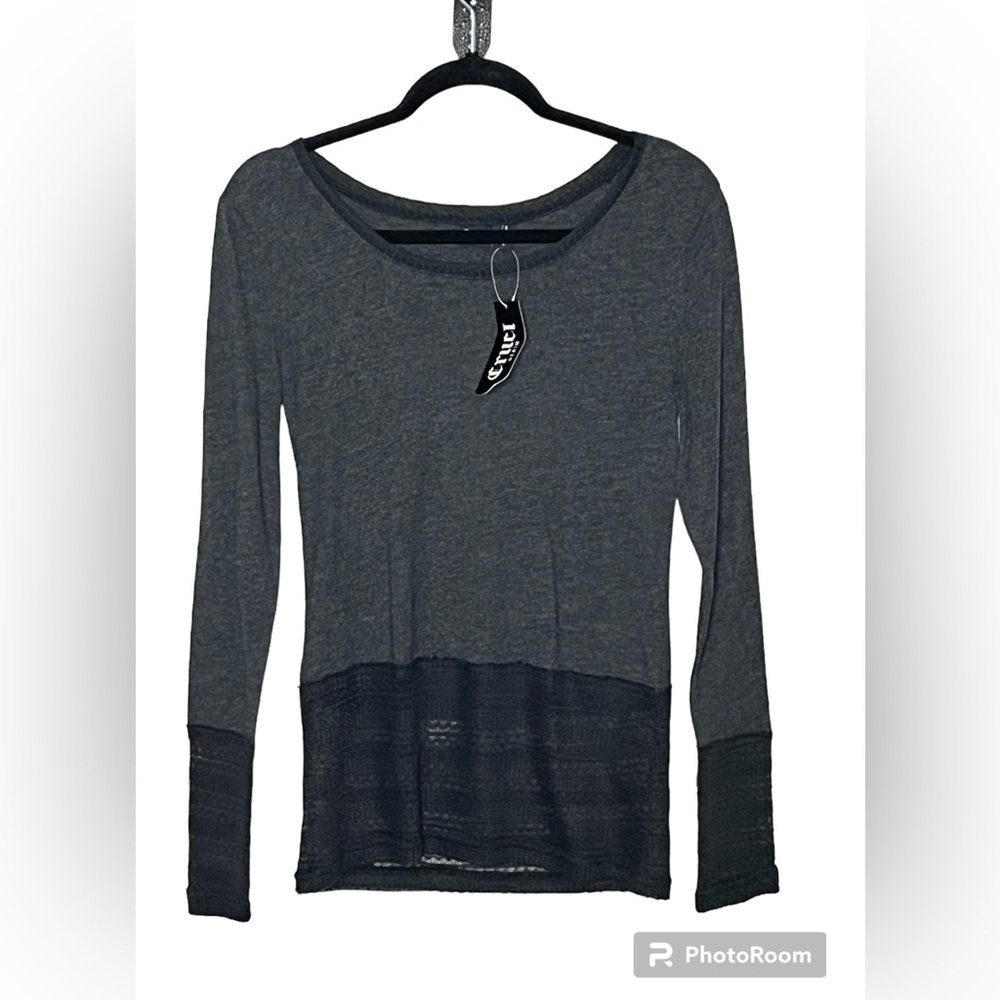 NWT Cruel Top Sz Small